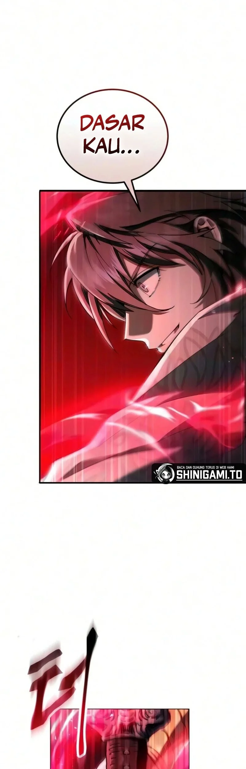 The Heavenly Demon Wants a Quiet Life Chapter 87 - halaman 95