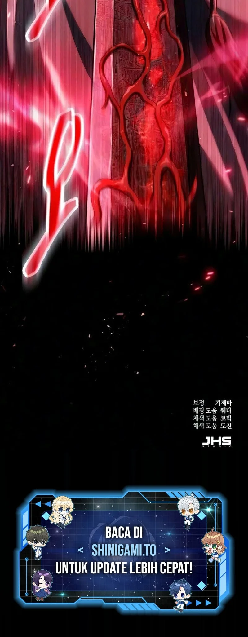 The Heavenly Demon Wants a Quiet Life Chapter 87 - halaman 98