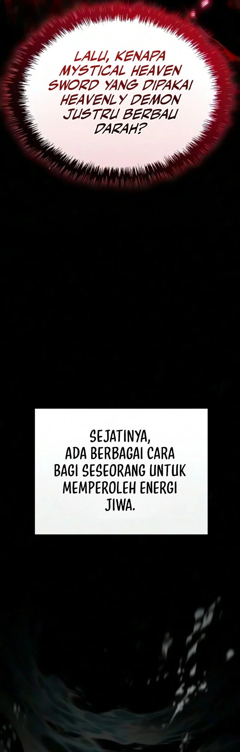The Heavenly Demon Wants a Quiet Life Chapter 88 - halaman 10