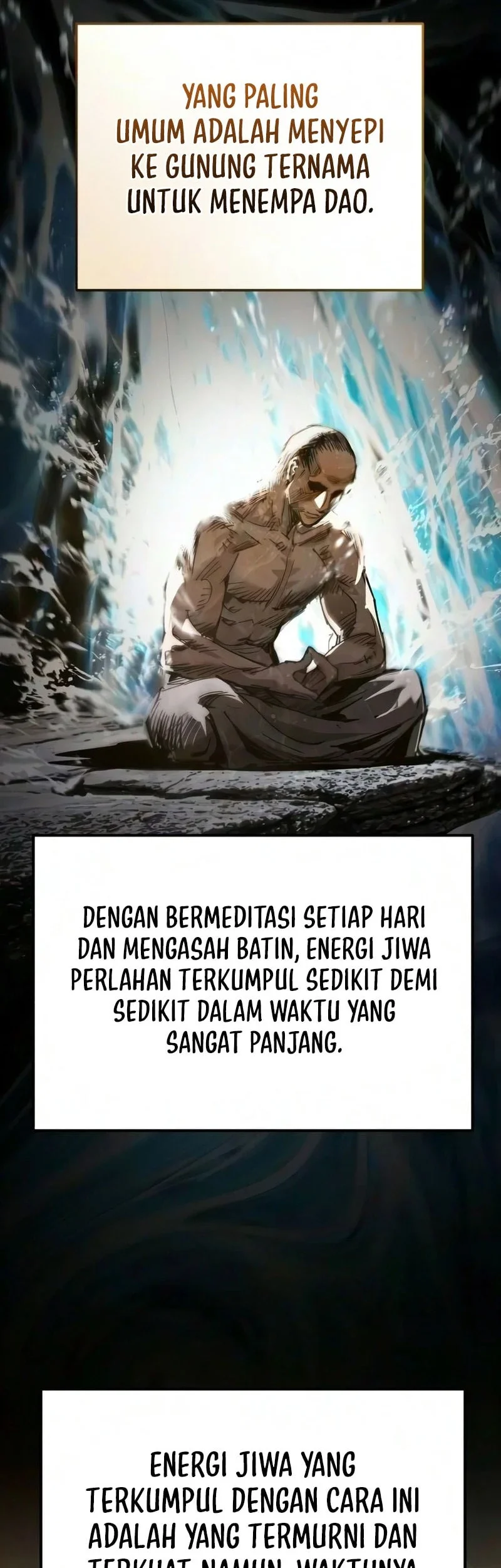 The Heavenly Demon Wants a Quiet Life Chapter 88 - halaman 11