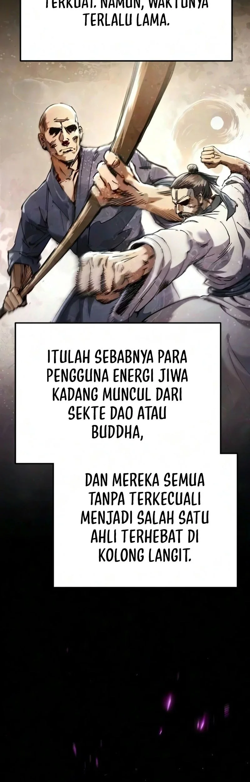 The Heavenly Demon Wants a Quiet Life Chapter 88 - halaman 12