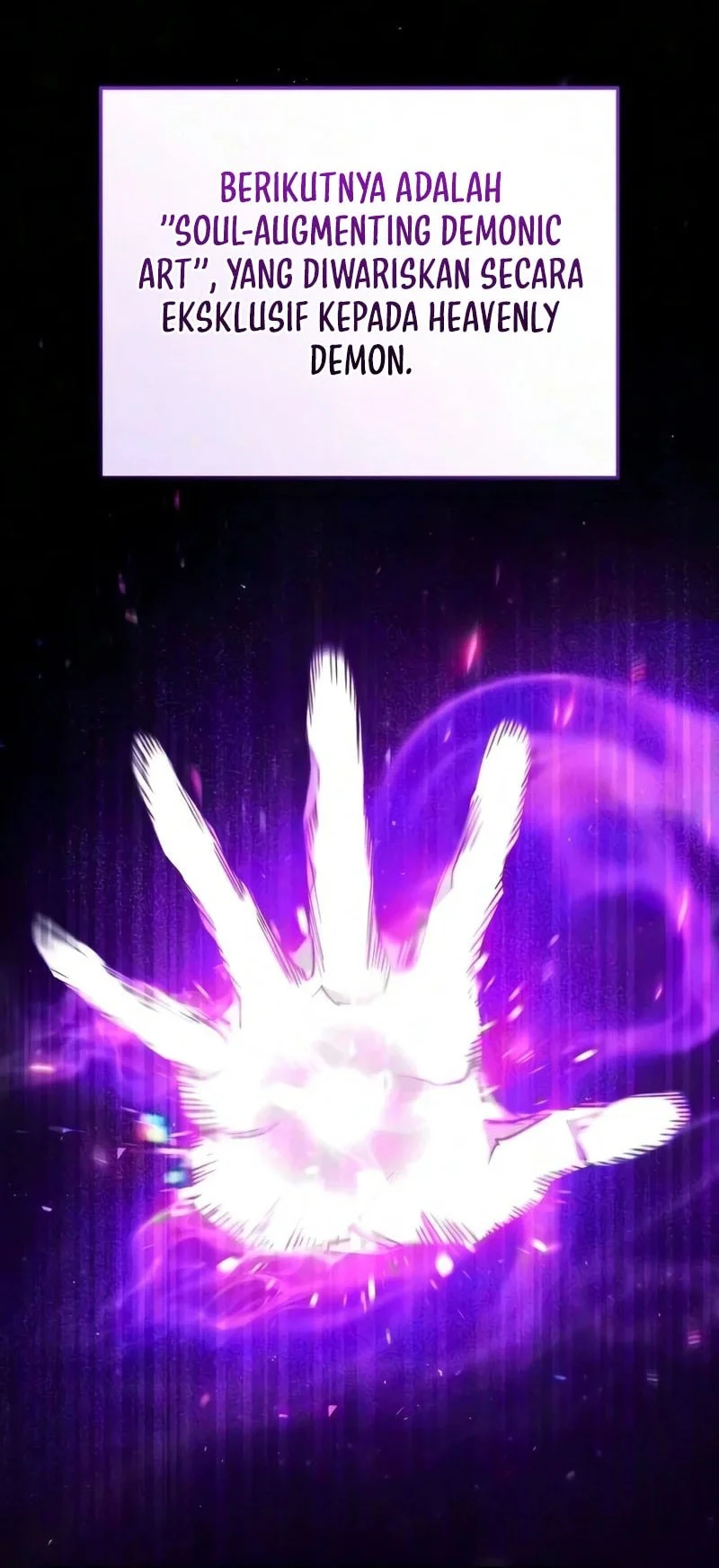 The Heavenly Demon Wants a Quiet Life Chapter 88 - halaman 13