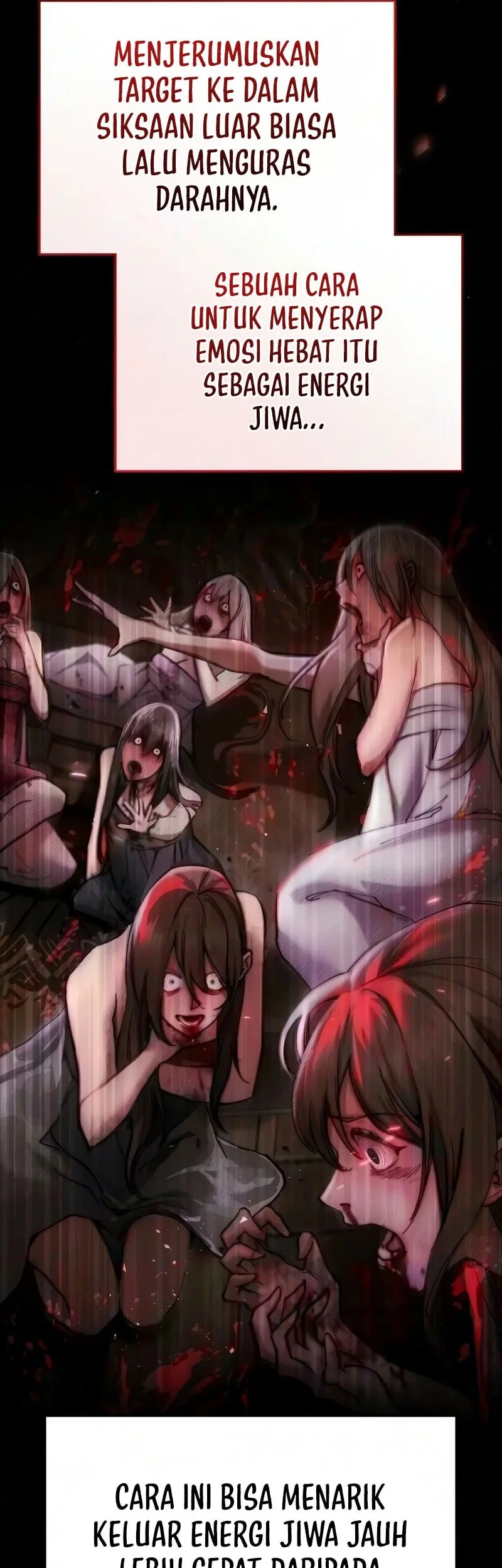 The Heavenly Demon Wants a Quiet Life Chapter 88 - halaman 15