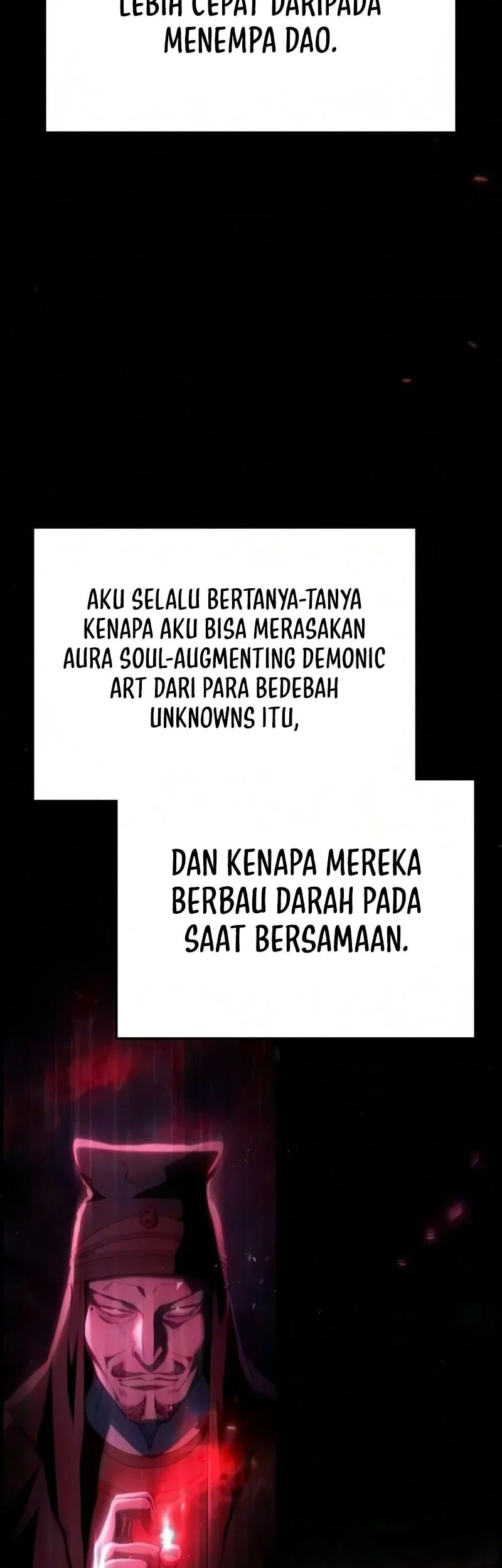 The Heavenly Demon Wants a Quiet Life Chapter 88 - halaman 16