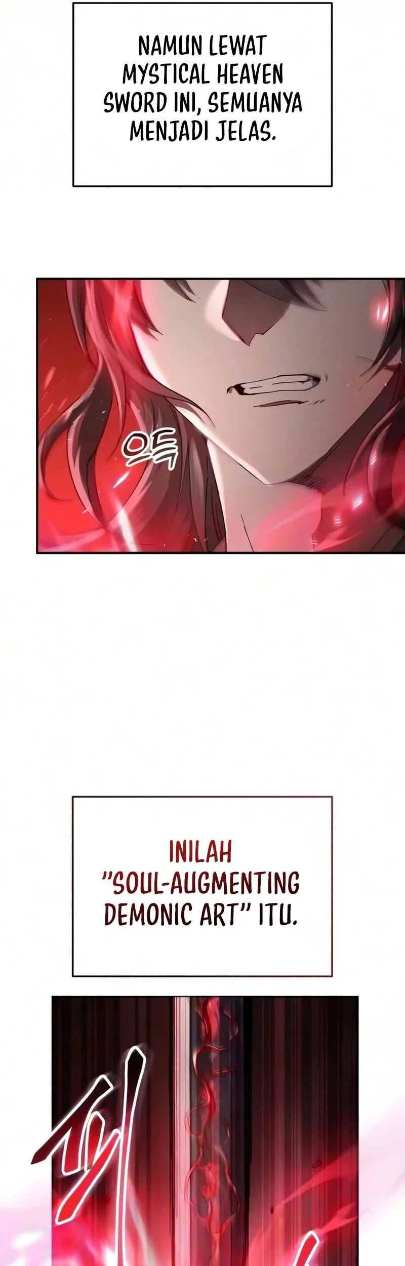 The Heavenly Demon Wants a Quiet Life Chapter 88 - halaman 18