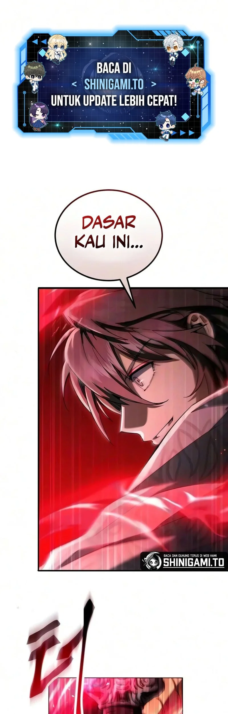 The Heavenly Demon Wants a Quiet Life Chapter 88 - halaman 2