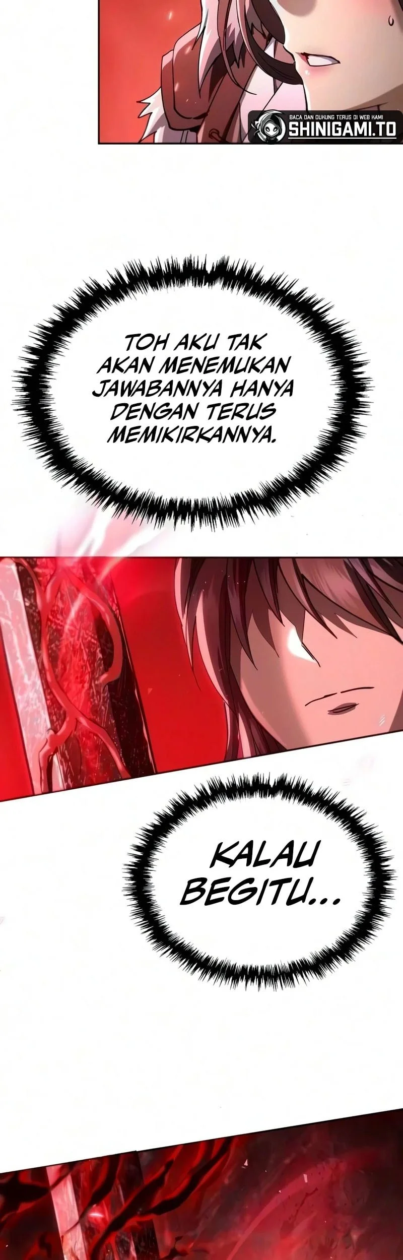 The Heavenly Demon Wants a Quiet Life Chapter 88 - halaman 24
