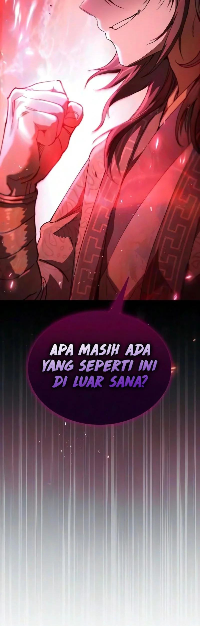 The Heavenly Demon Wants a Quiet Life Chapter 88 - halaman 35
