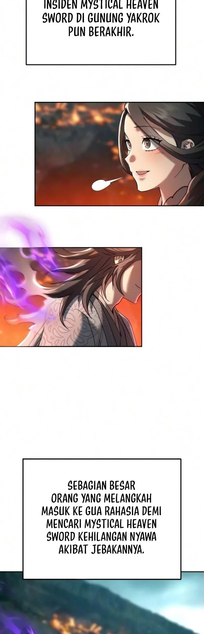 The Heavenly Demon Wants a Quiet Life Chapter 88 - halaman 37