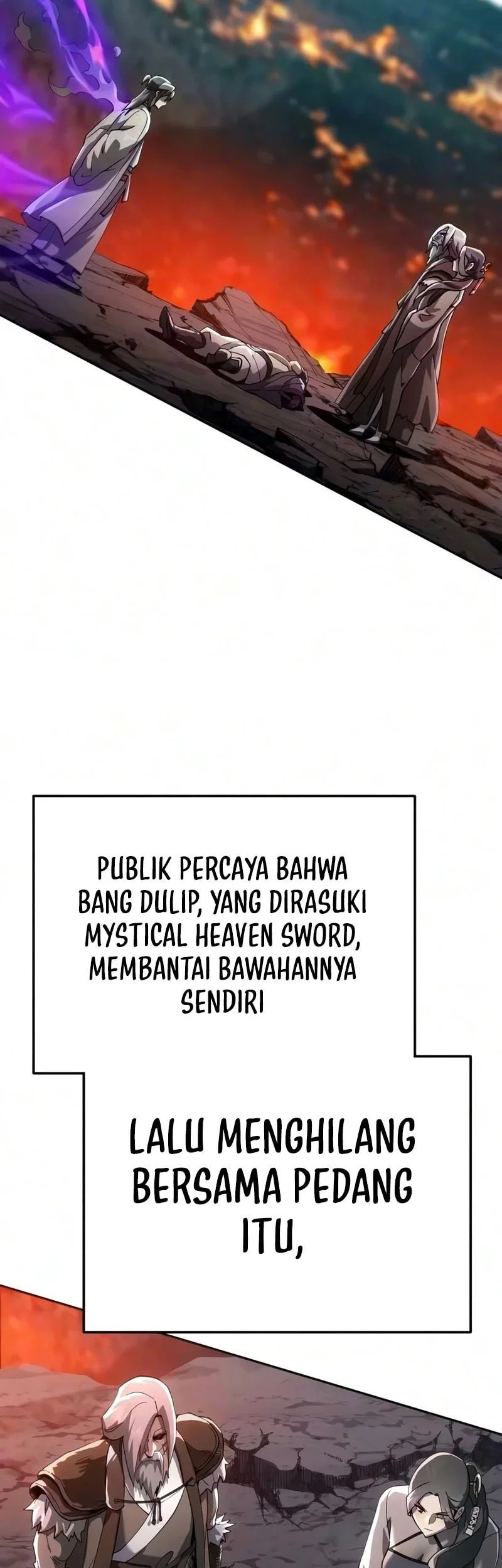 The Heavenly Demon Wants a Quiet Life Chapter 88 - halaman 38