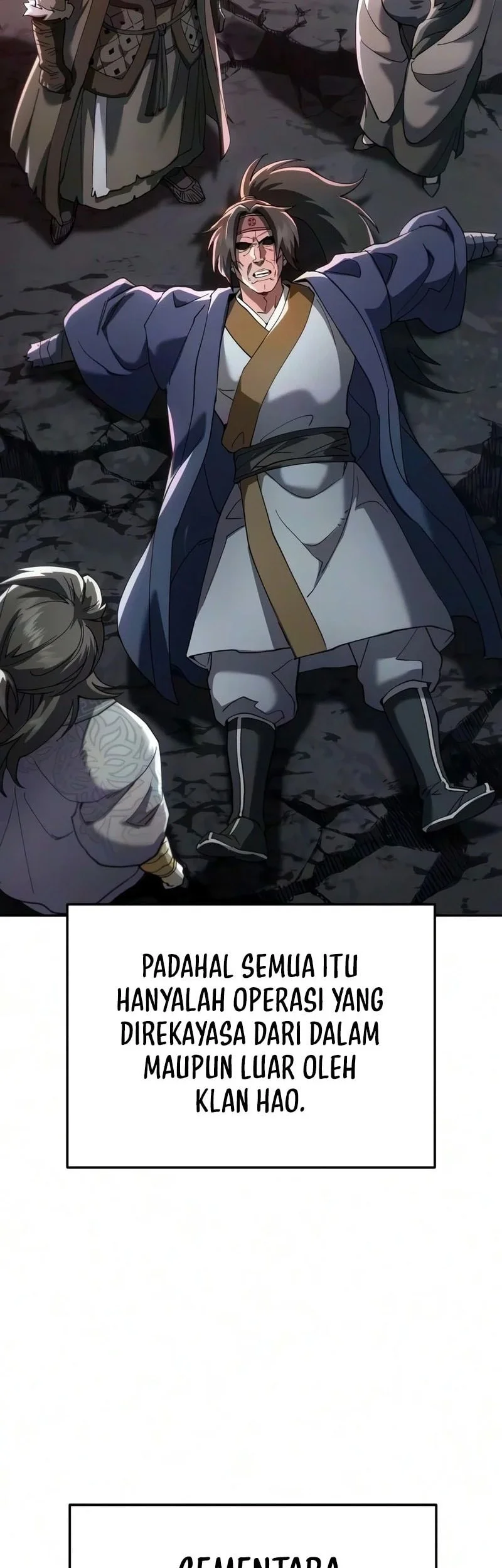 The Heavenly Demon Wants a Quiet Life Chapter 88 - halaman 39