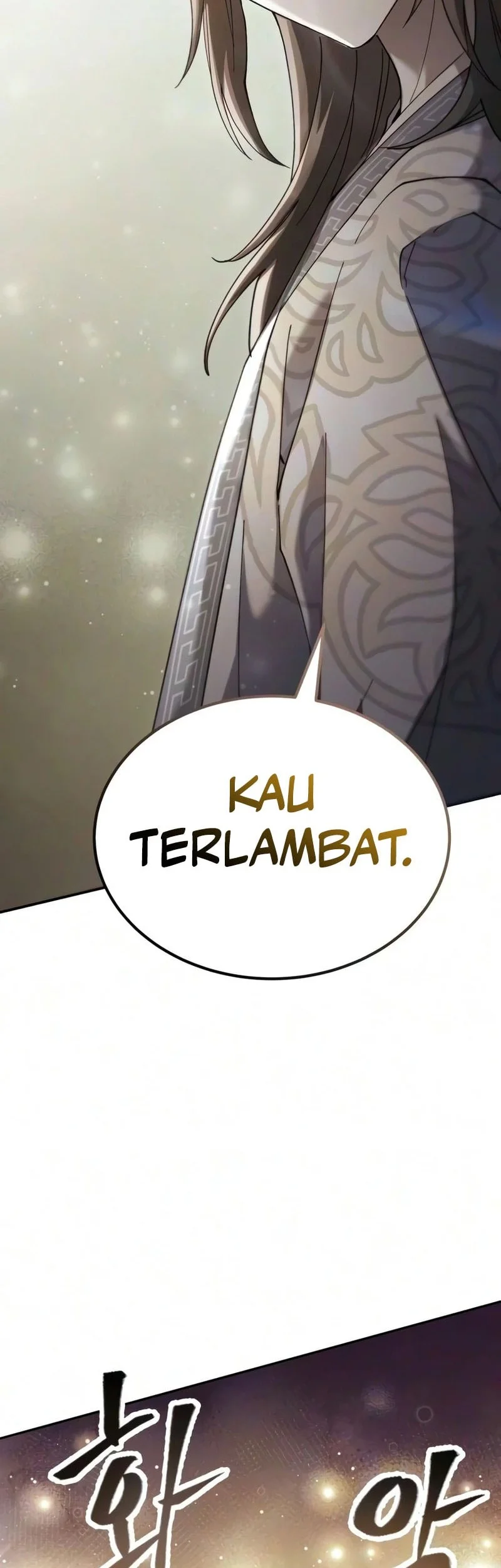 The Heavenly Demon Wants a Quiet Life Chapter 88 - halaman 47