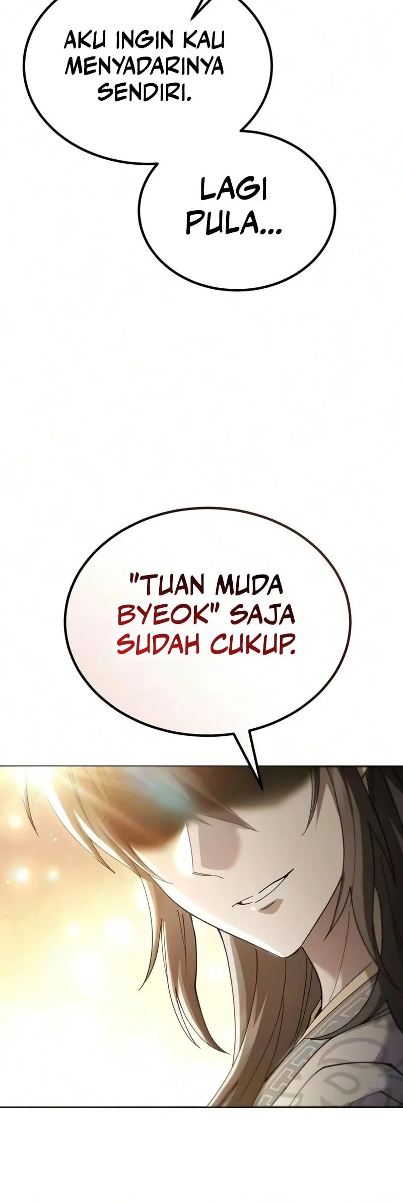 The Heavenly Demon Wants a Quiet Life Chapter 88 - halaman 49