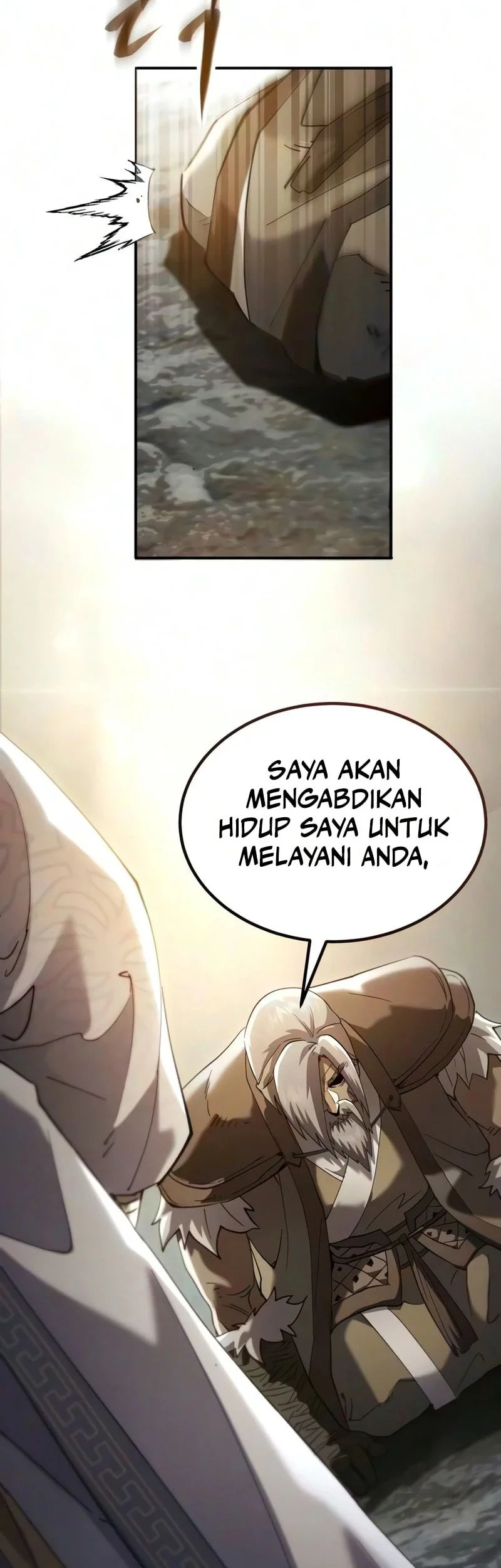 The Heavenly Demon Wants a Quiet Life Chapter 88 - halaman 51