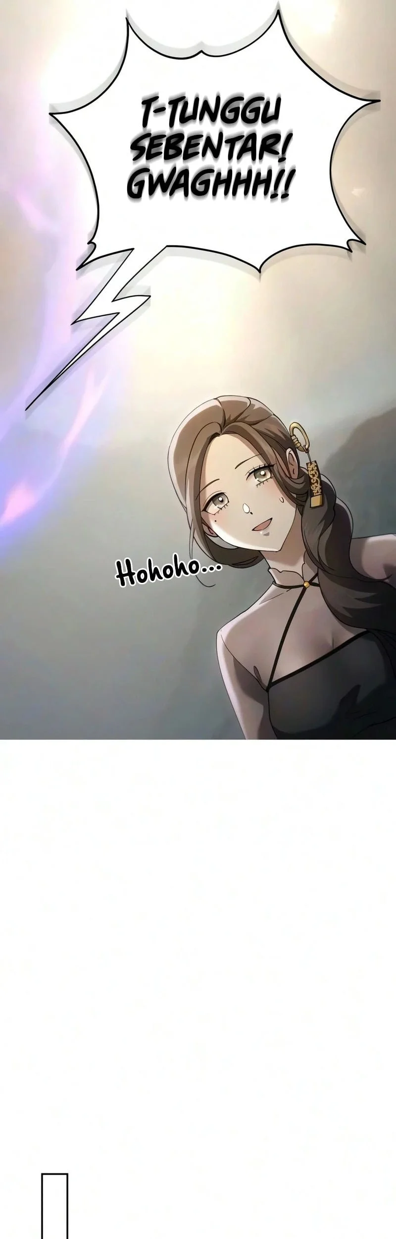 The Heavenly Demon Wants a Quiet Life Chapter 88 - halaman 54