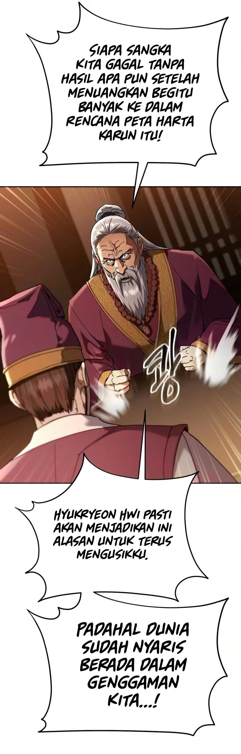 The Heavenly Demon Wants a Quiet Life Chapter 88 - halaman 58