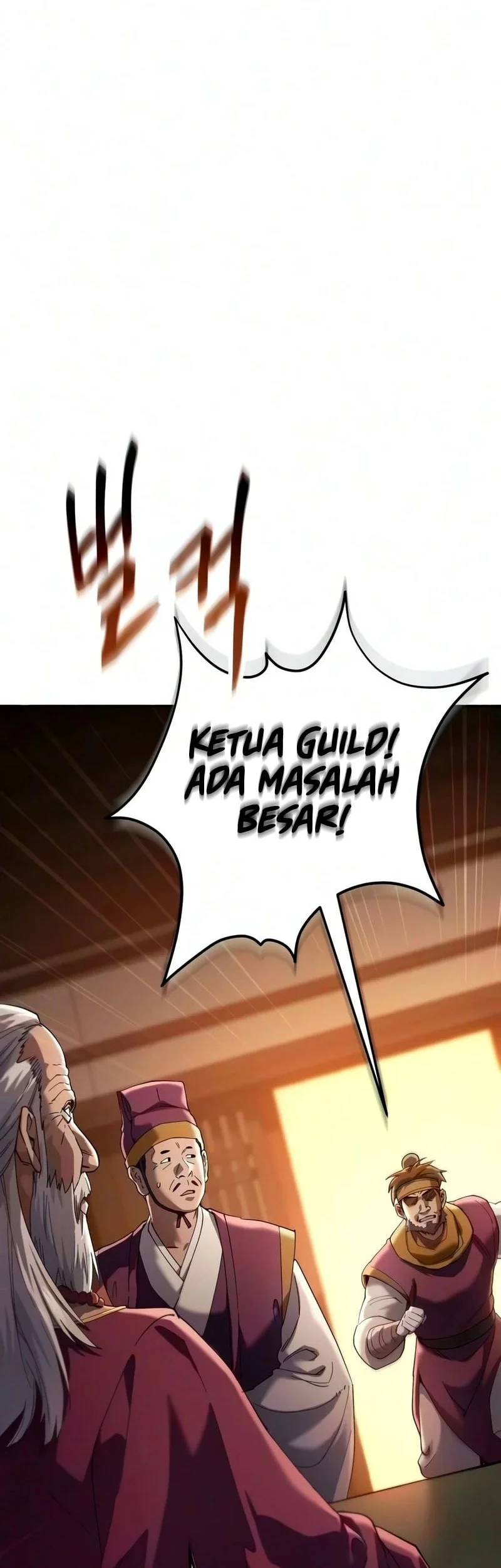 The Heavenly Demon Wants a Quiet Life Chapter 88 - halaman 59