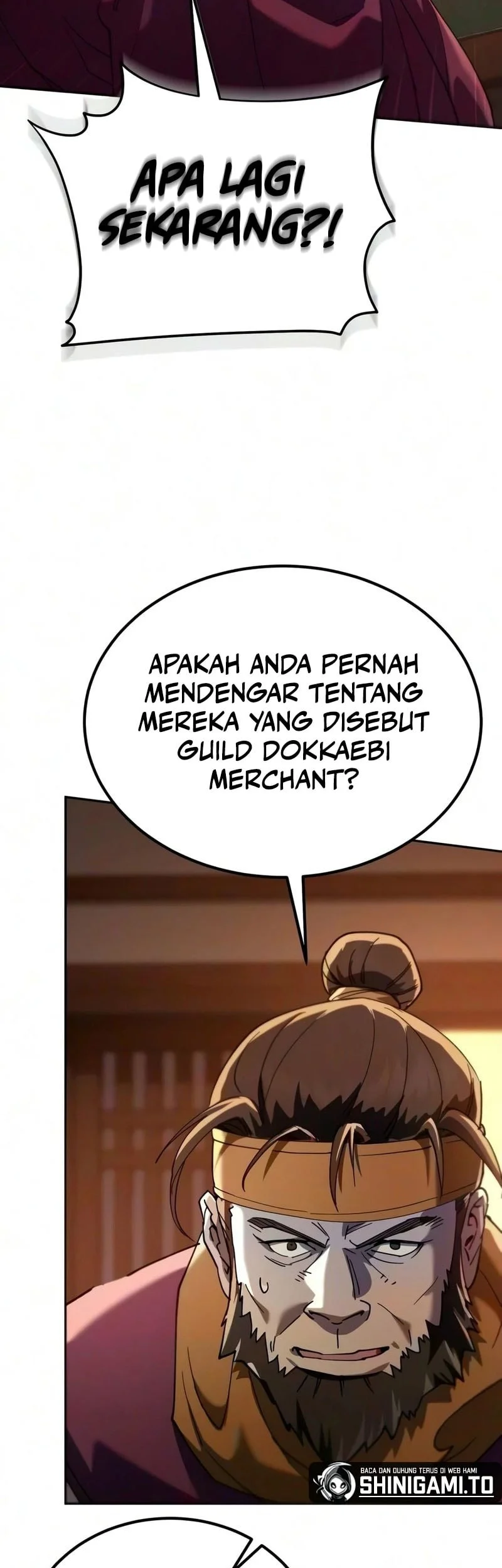 The Heavenly Demon Wants a Quiet Life Chapter 88 - halaman 60