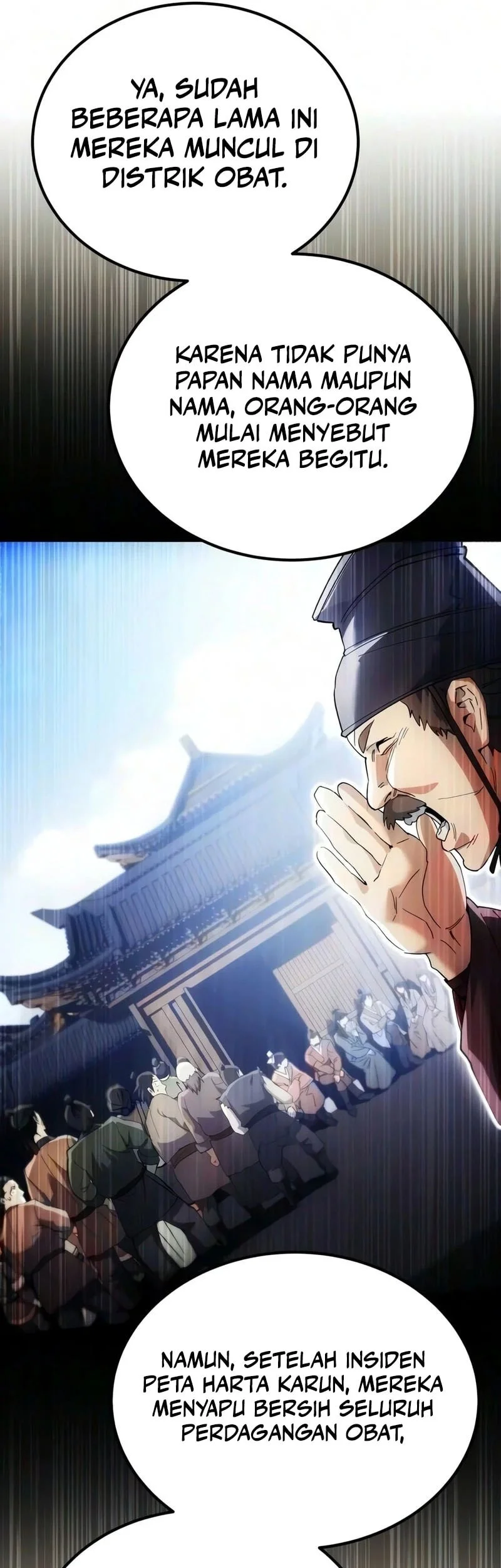 The Heavenly Demon Wants a Quiet Life Chapter 88 - halaman 62