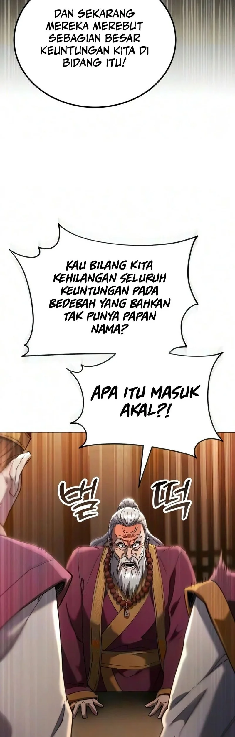 The Heavenly Demon Wants a Quiet Life Chapter 88 - halaman 63