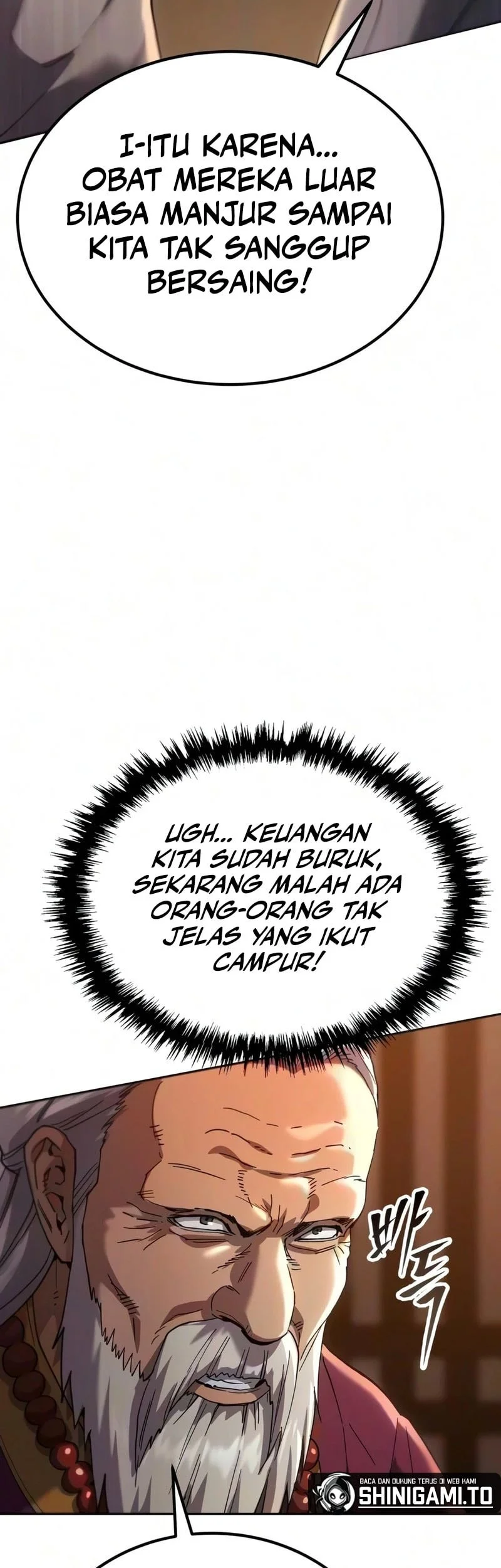 The Heavenly Demon Wants a Quiet Life Chapter 88 - halaman 64
