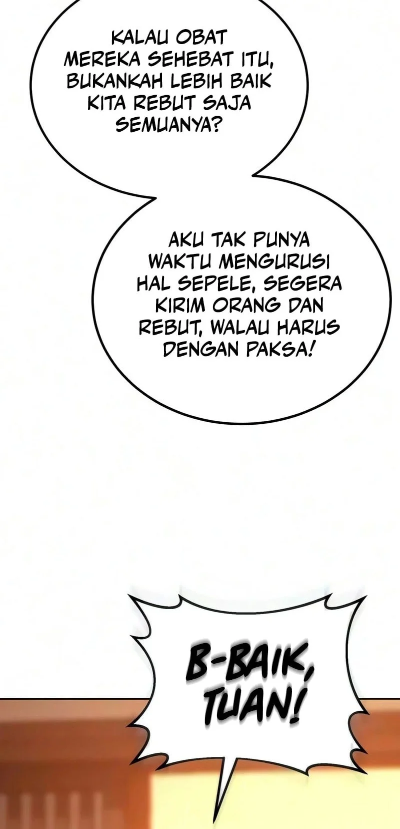 The Heavenly Demon Wants a Quiet Life Chapter 88 - halaman 65