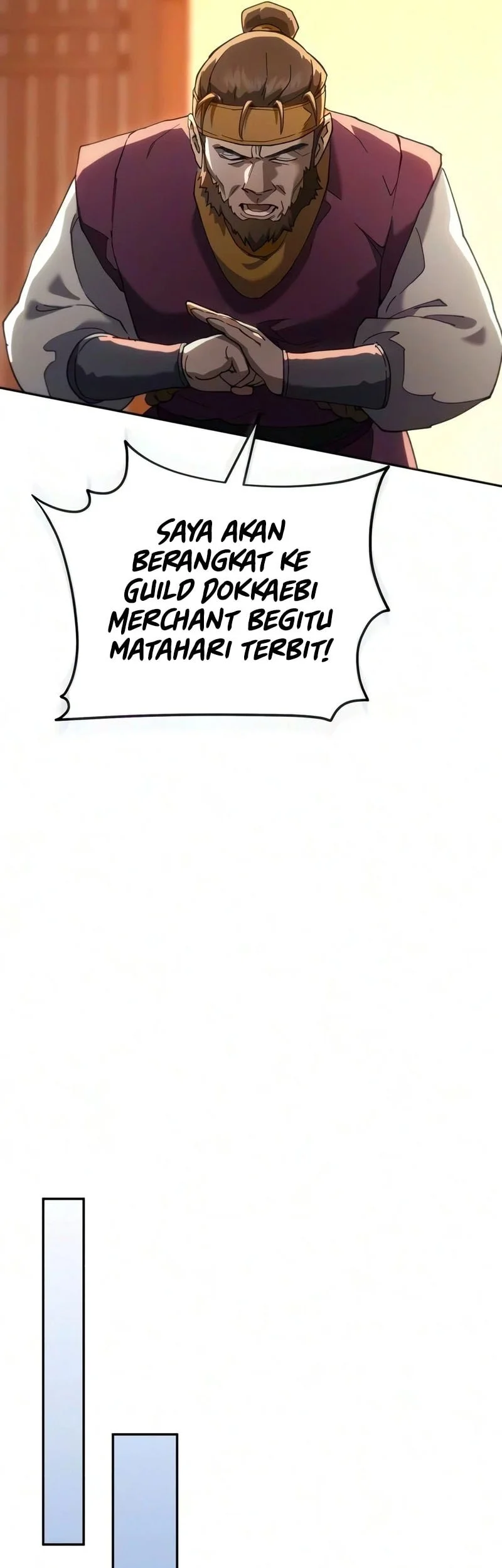 The Heavenly Demon Wants a Quiet Life Chapter 88 - halaman 66