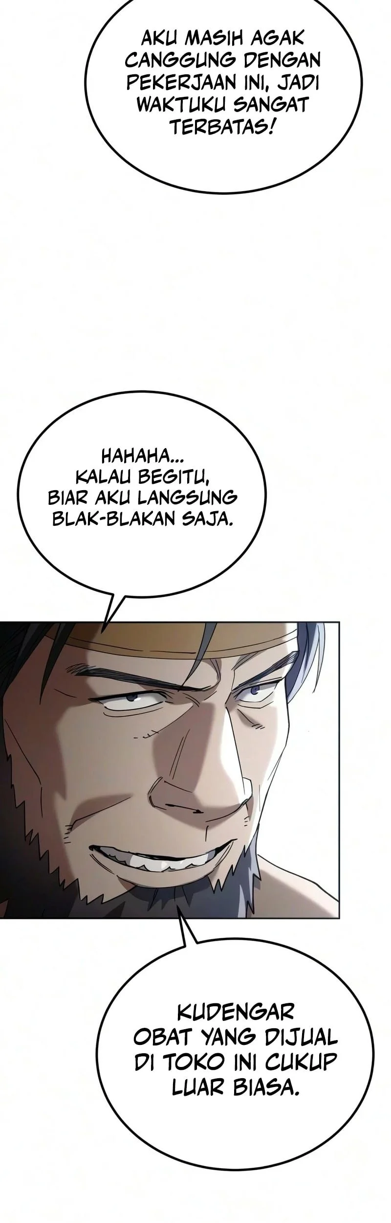 The Heavenly Demon Wants a Quiet Life Chapter 88 - halaman 72
