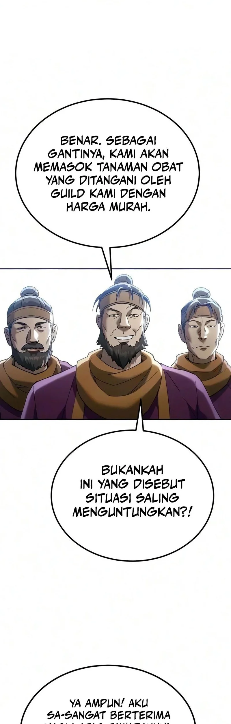 The Heavenly Demon Wants a Quiet Life Chapter 88 - halaman 75