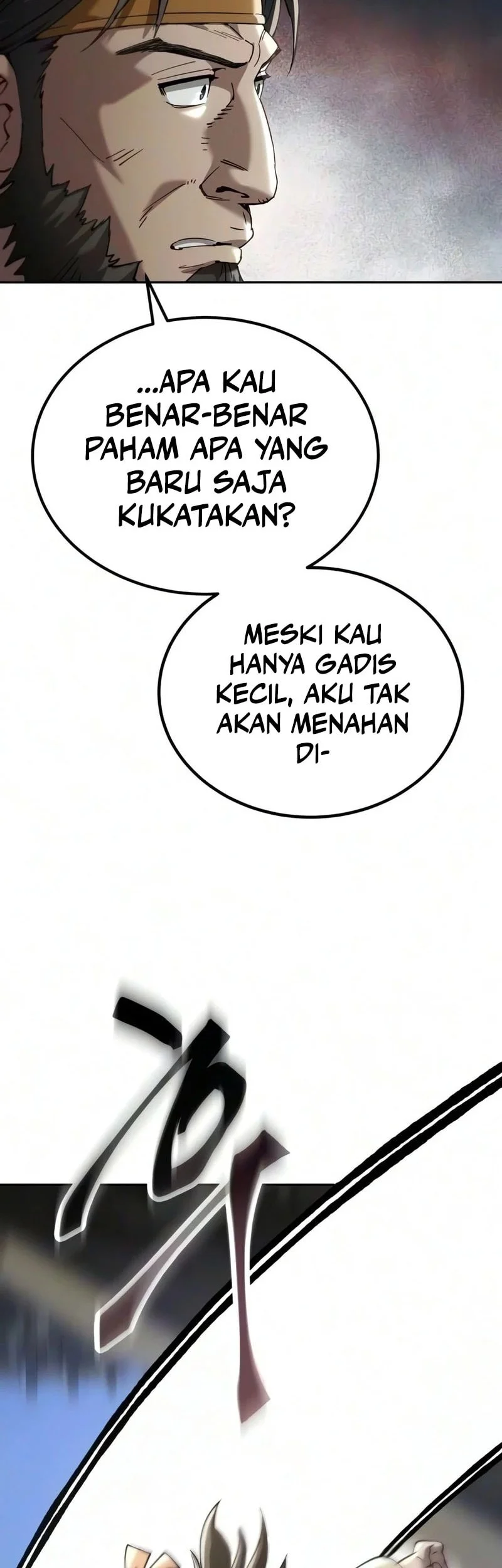 The Heavenly Demon Wants a Quiet Life Chapter 88 - halaman 79