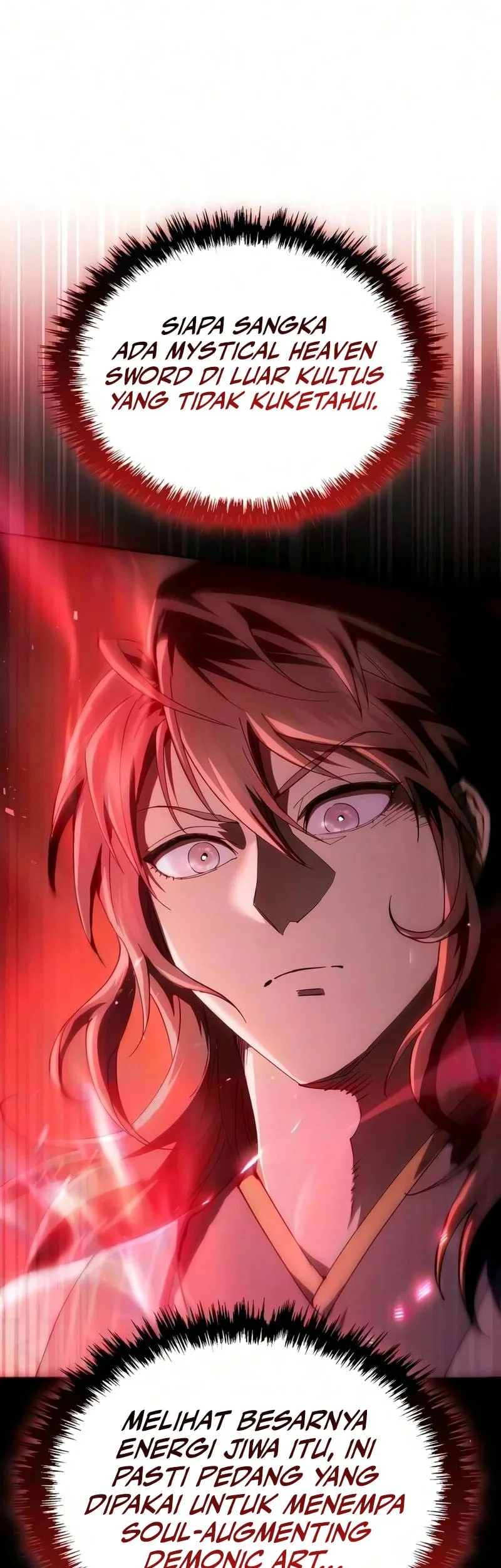 The Heavenly Demon Wants a Quiet Life Chapter 88 - halaman 8