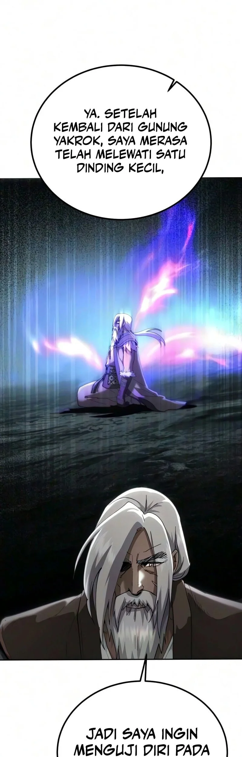 The Heavenly Demon Wants a Quiet Life Chapter 89 - halaman 14