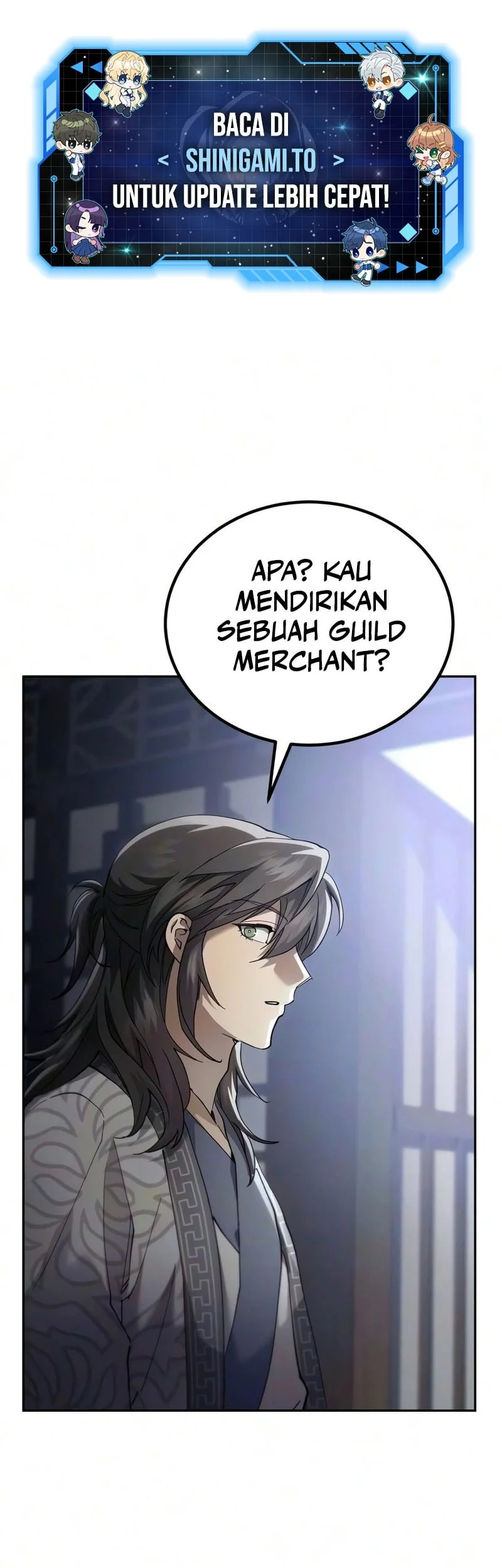 The Heavenly Demon Wants a Quiet Life Chapter 89 - halaman 2