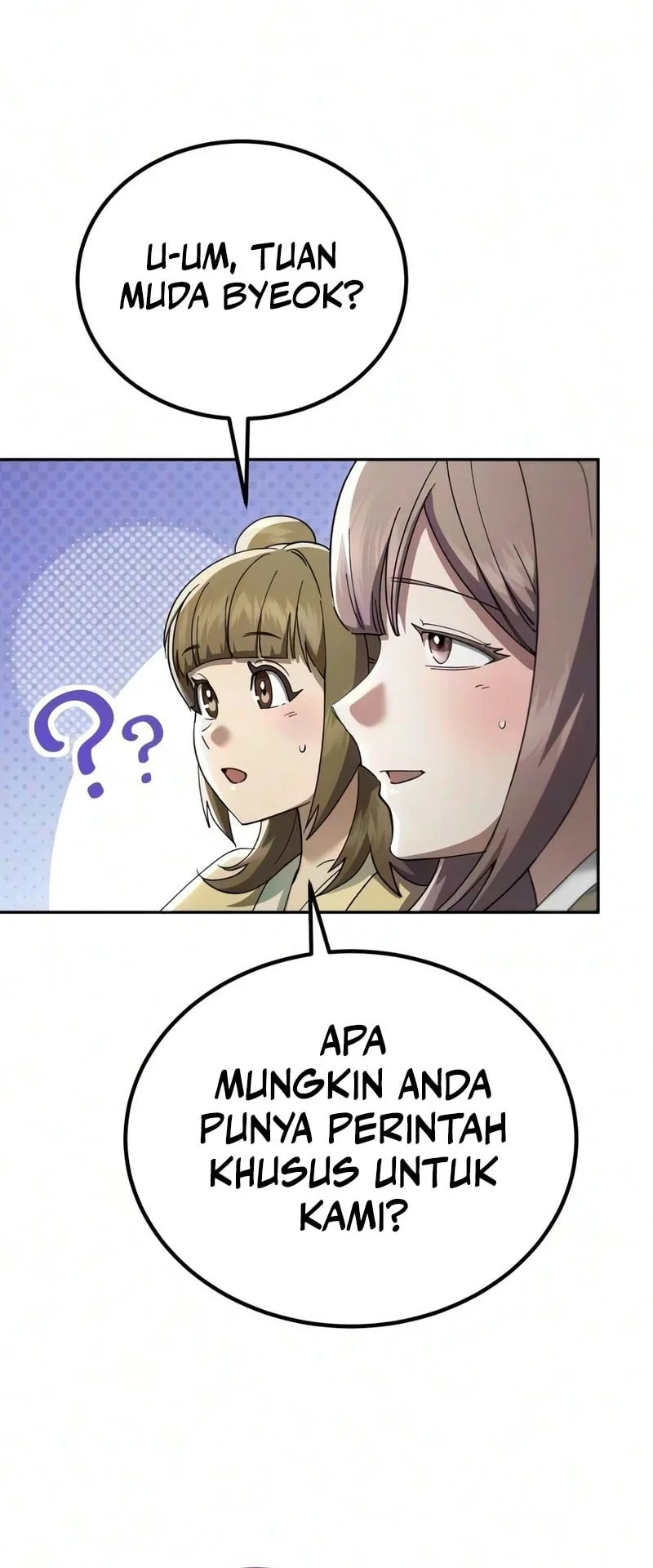 The Heavenly Demon Wants a Quiet Life Chapter 89 - halaman 21