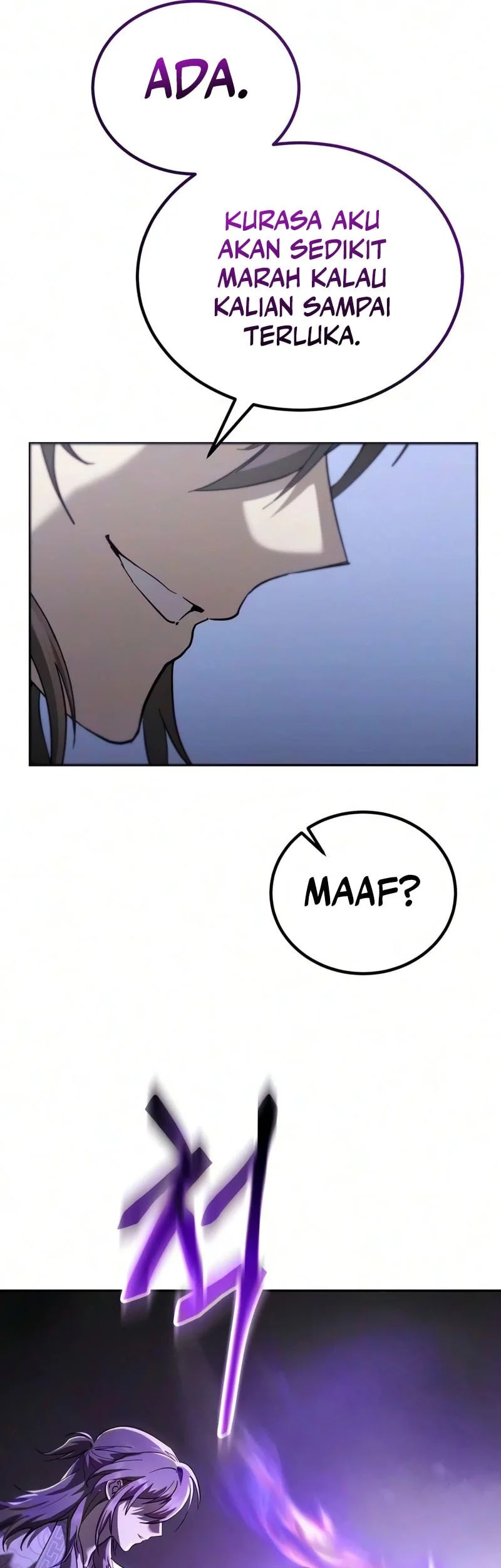 The Heavenly Demon Wants a Quiet Life Chapter 89 - halaman 22