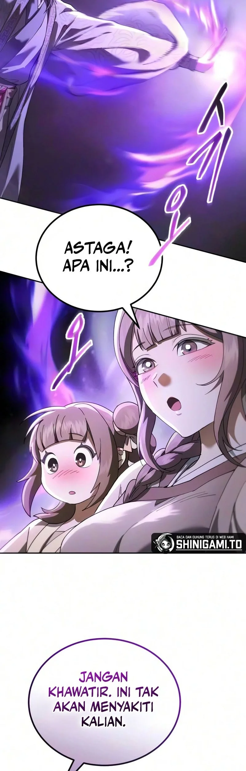 The Heavenly Demon Wants a Quiet Life Chapter 89 - halaman 23