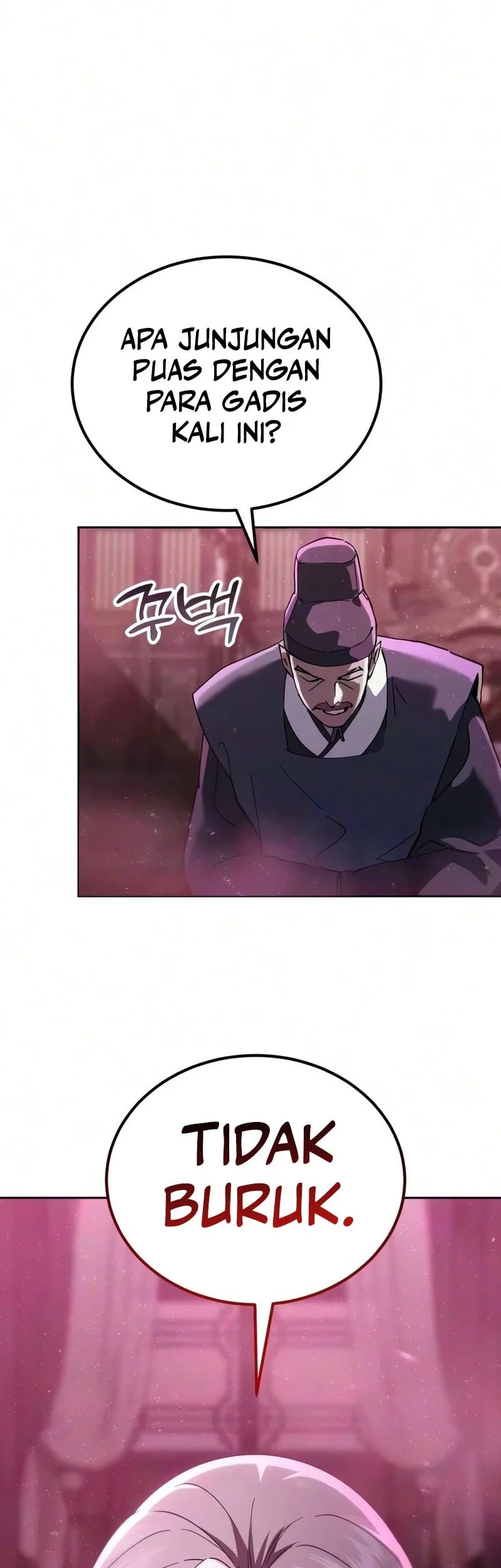 The Heavenly Demon Wants a Quiet Life Chapter 89 - halaman 31