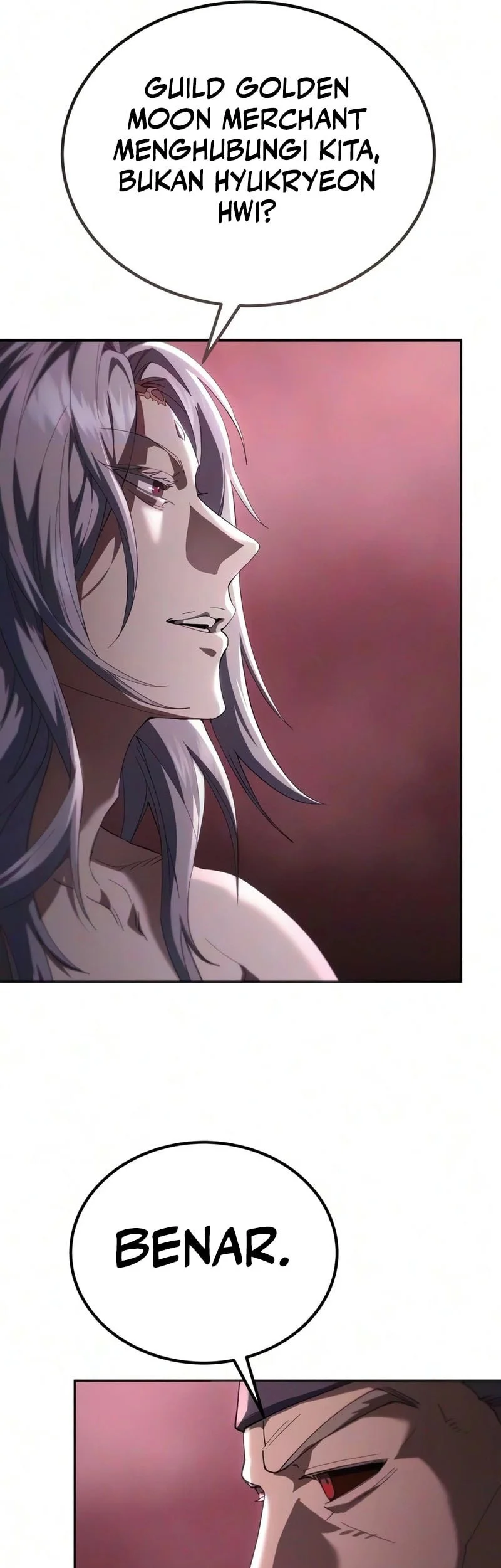 The Heavenly Demon Wants a Quiet Life Chapter 89 - halaman 34