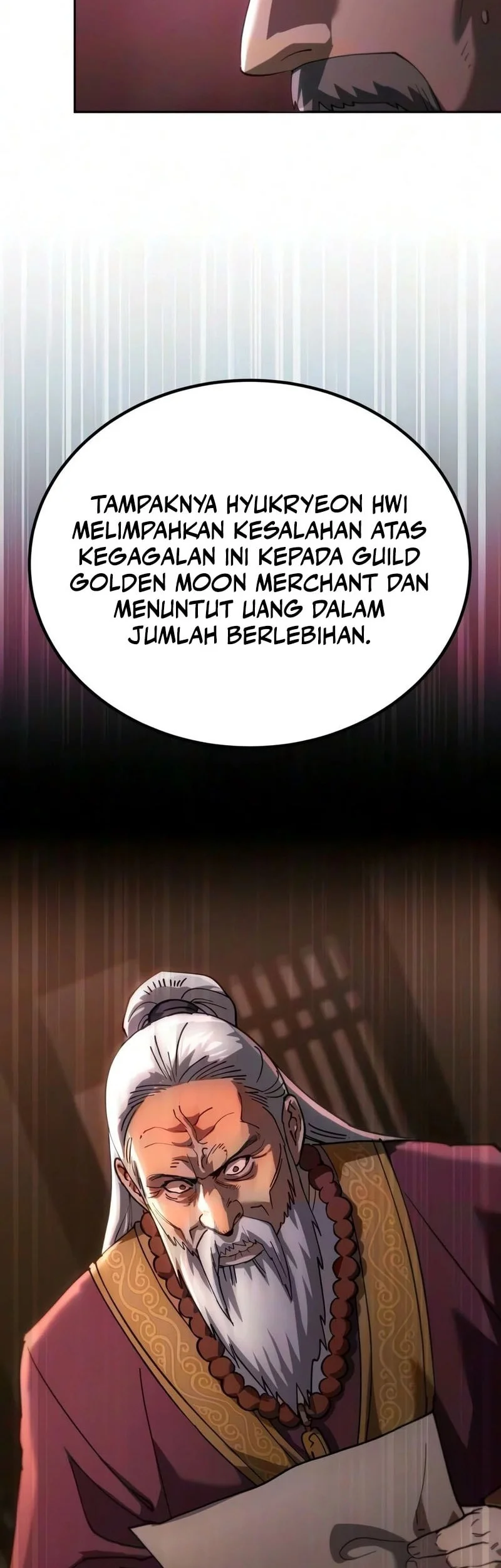 The Heavenly Demon Wants a Quiet Life Chapter 89 - halaman 35