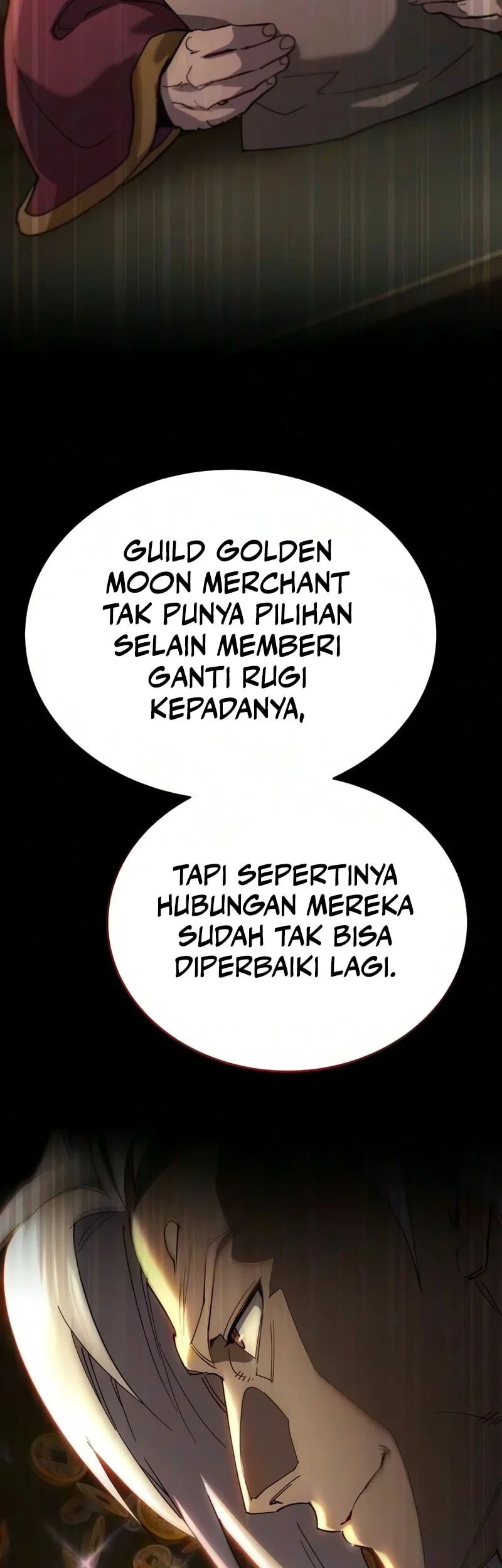 The Heavenly Demon Wants a Quiet Life Chapter 89 - halaman 36