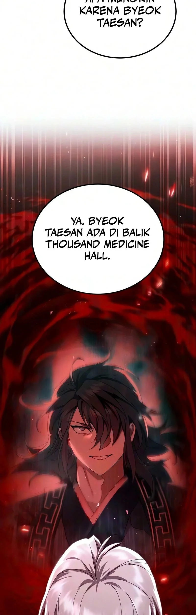 The Heavenly Demon Wants a Quiet Life Chapter 89 - halaman 44