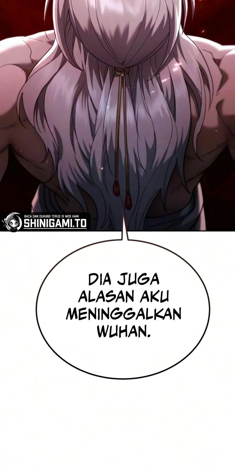 The Heavenly Demon Wants a Quiet Life Chapter 89 - halaman 45