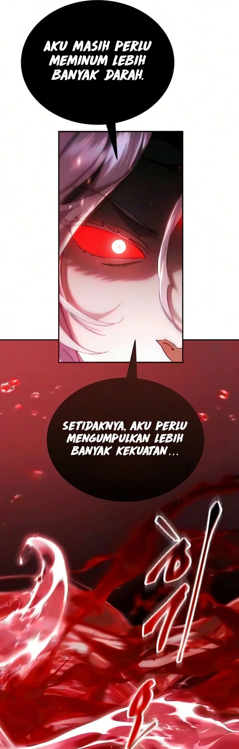 The Heavenly Demon Wants a Quiet Life Chapter 89 - halaman 46
