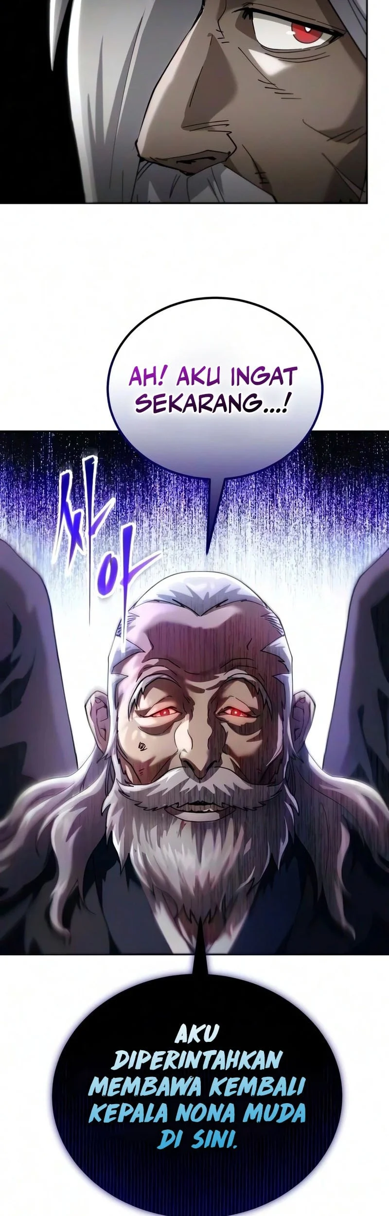 The Heavenly Demon Wants a Quiet Life Chapter 89 - halaman 56