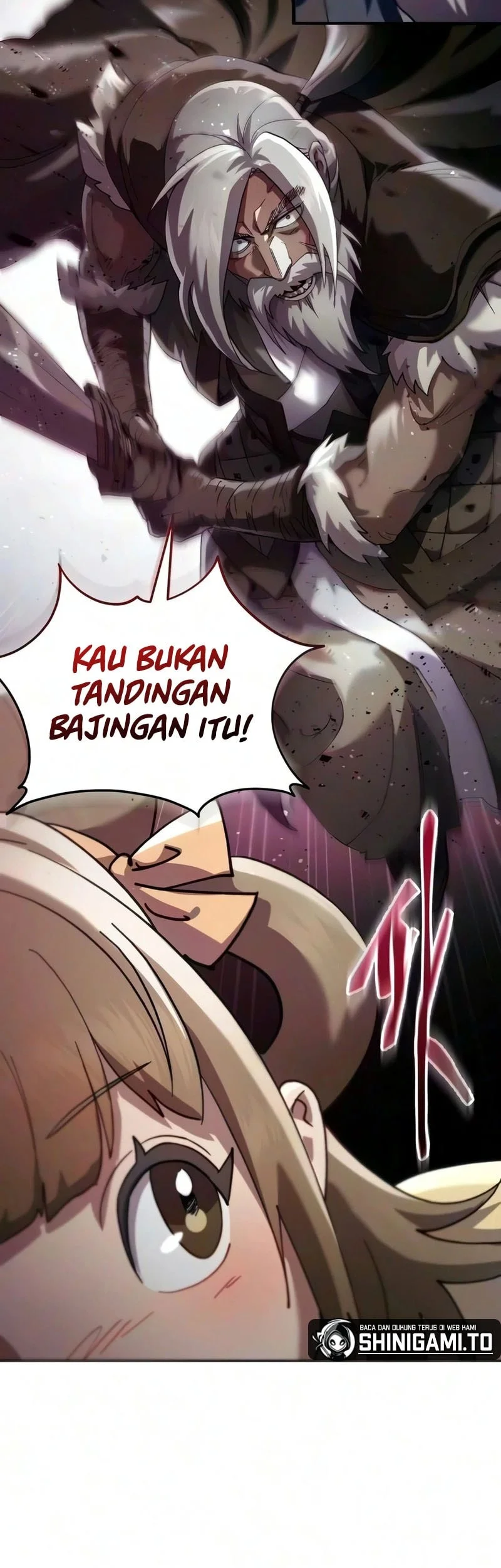The Heavenly Demon Wants a Quiet Life Chapter 89 - halaman 58