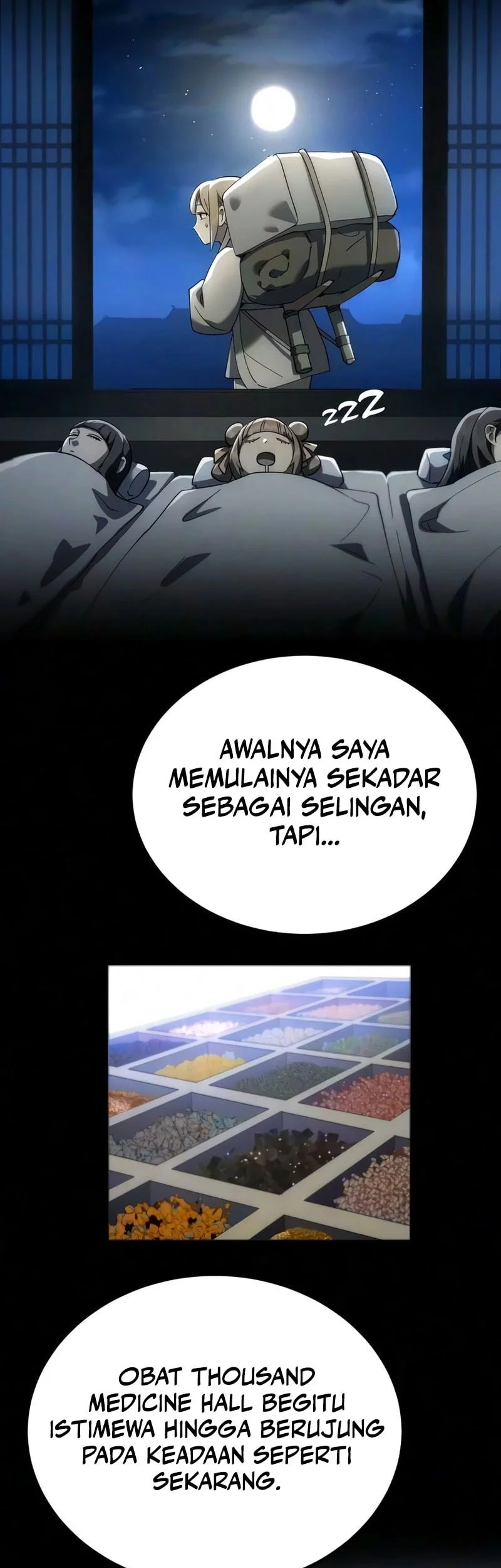 The Heavenly Demon Wants a Quiet Life Chapter 89 - halaman 6