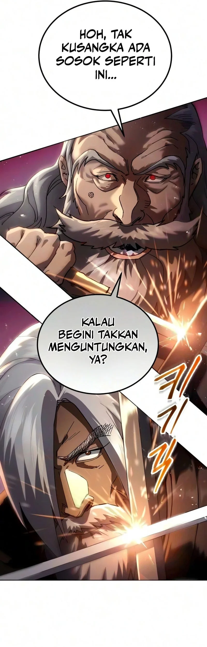 The Heavenly Demon Wants a Quiet Life Chapter 89 - halaman 62