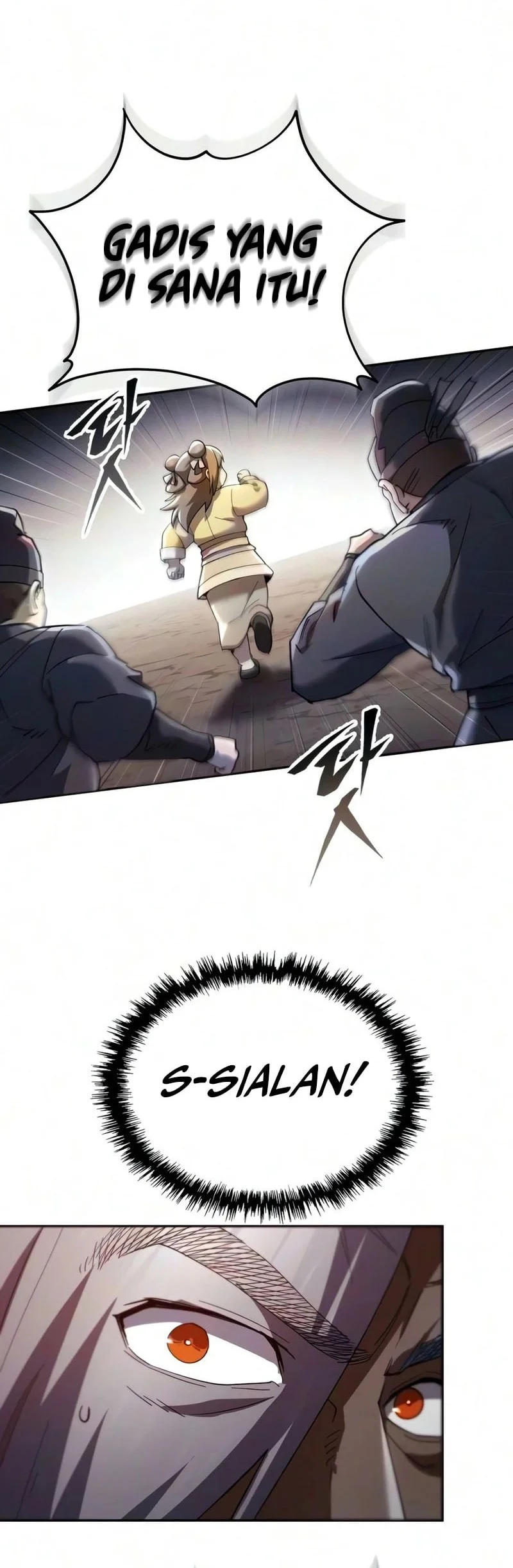 The Heavenly Demon Wants a Quiet Life Chapter 89 - halaman 65