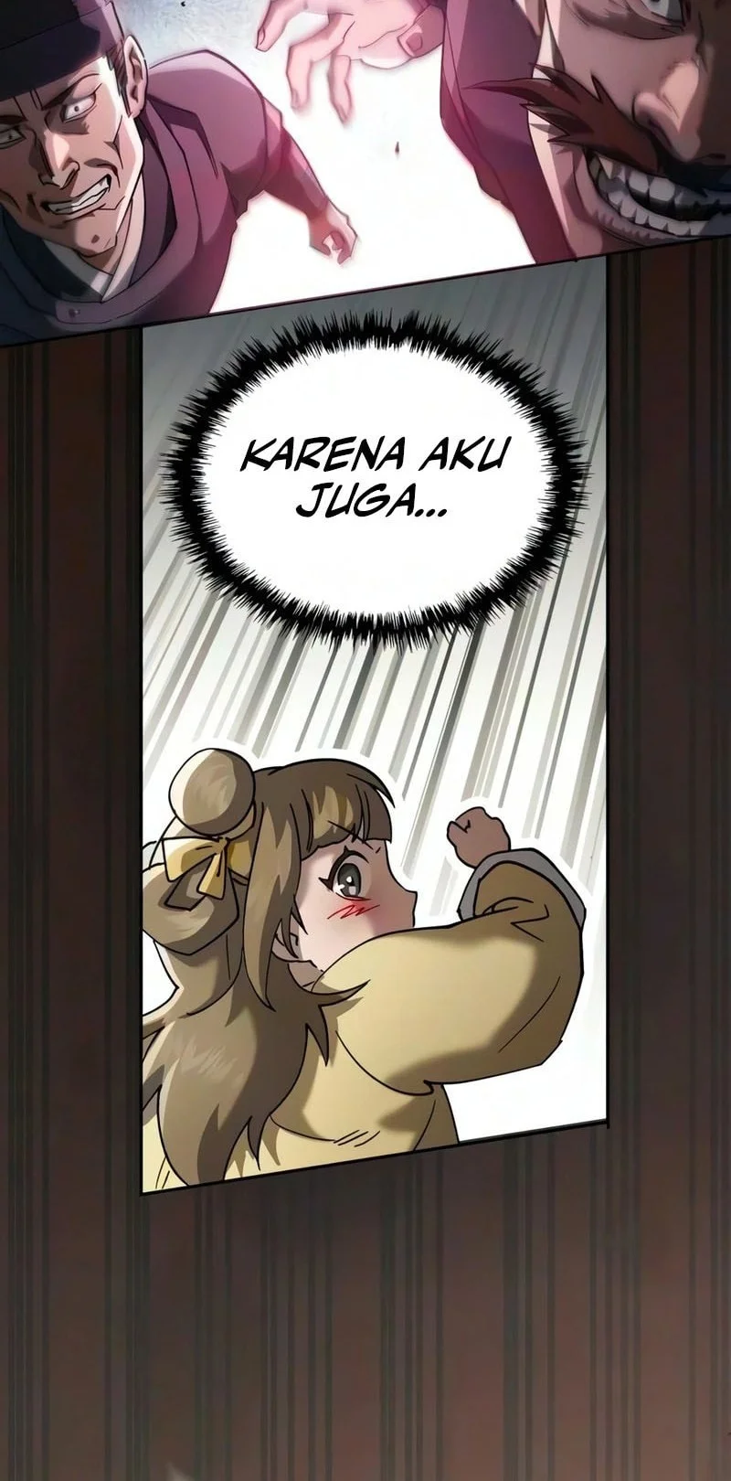 The Heavenly Demon Wants a Quiet Life Chapter 89 - halaman 69