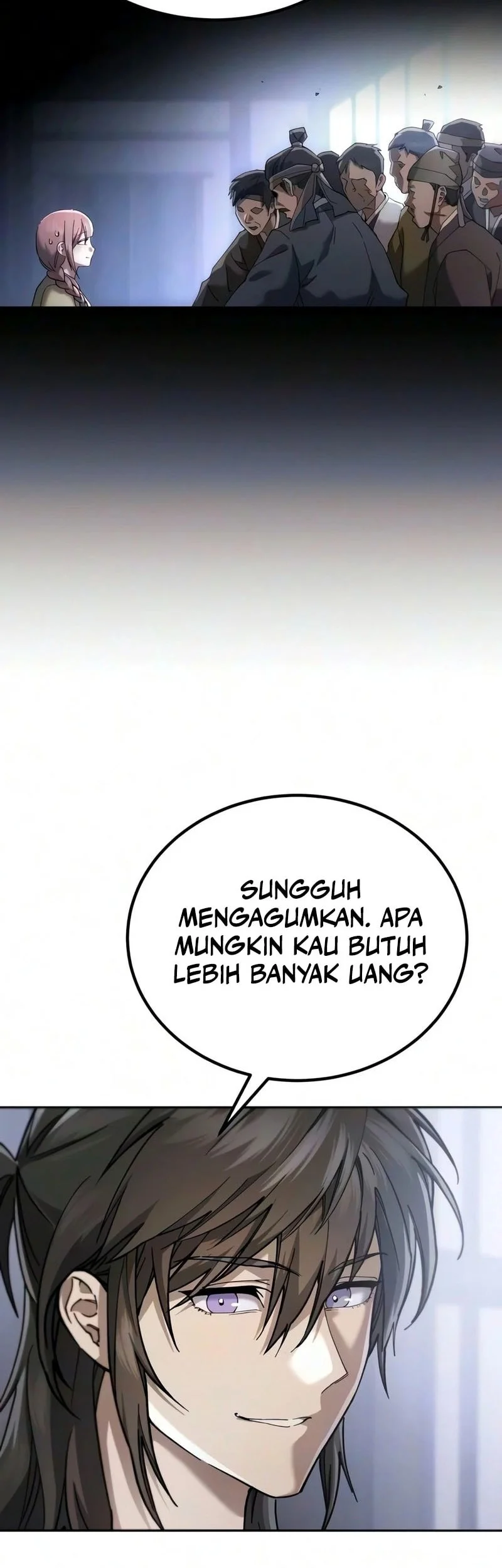 The Heavenly Demon Wants a Quiet Life Chapter 89 - halaman 7